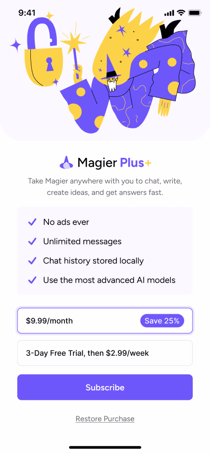 UI Mockup 6